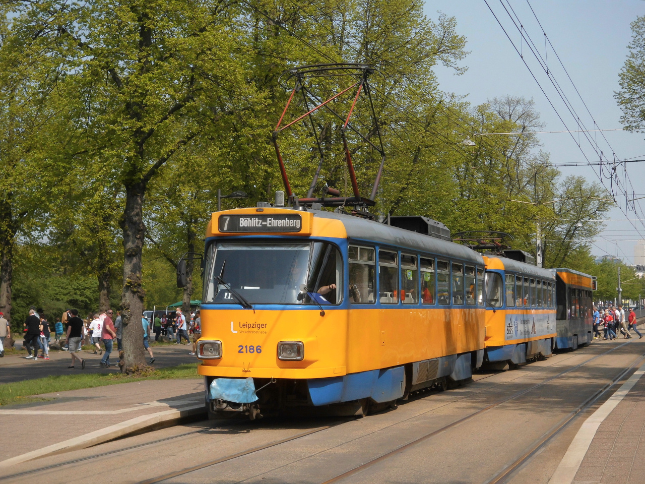 Tatra Paradies Leipzig 2.