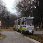 Tatra Paradies Thüringerwaldbahn 1.