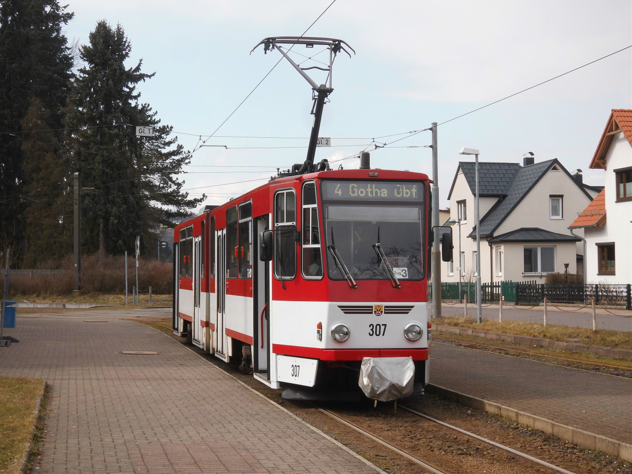 Tatra Paradies Thüringerwaldbahn 2.