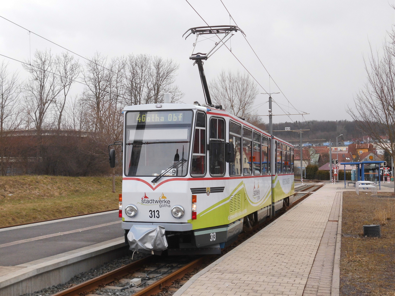 Tatra Paradies Thüringerwaldbahn 4.