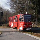 Tatra Paradies Thüringerwaldbahn 5.