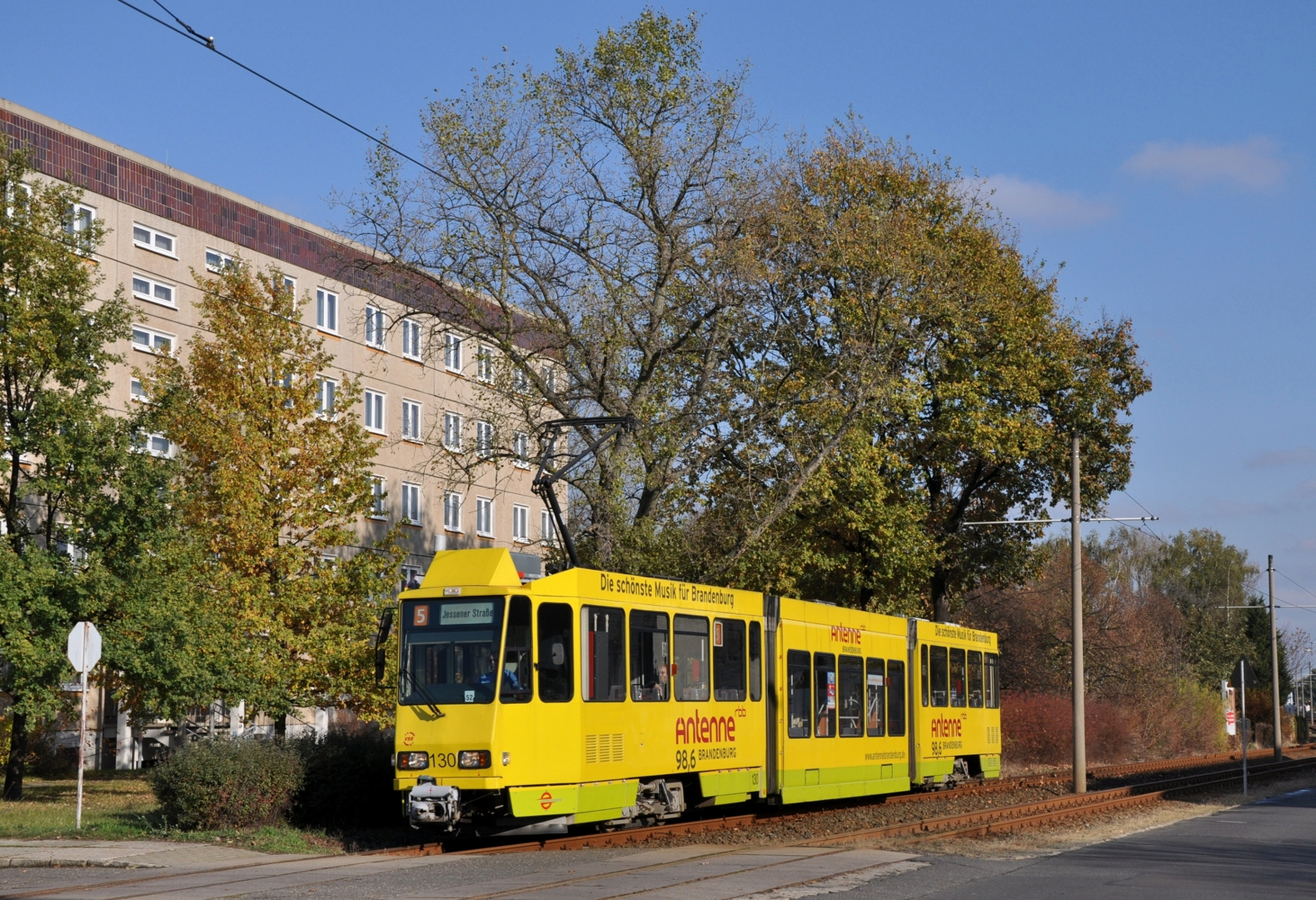 Tatra & Platte ...