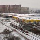 Tatra & Platte im Winter