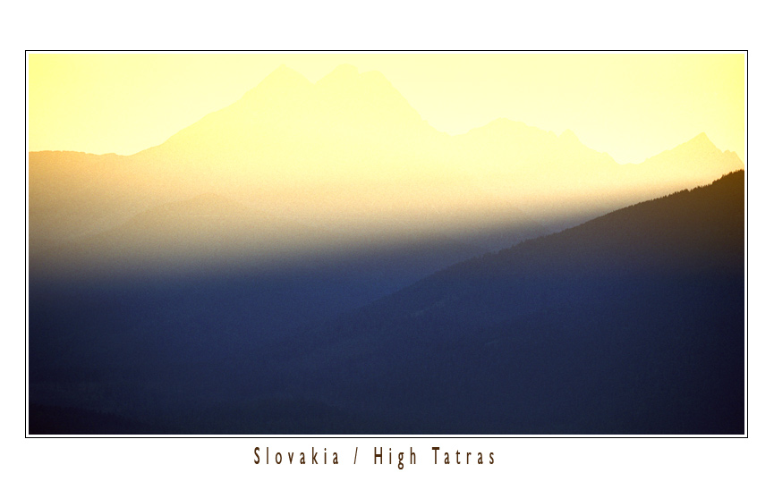 Tatra Skyline