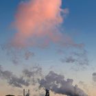 Tatra Steel in Sunset Light