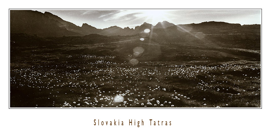 Tatra Szenario