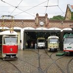 Tatra T1 in Sudenburg