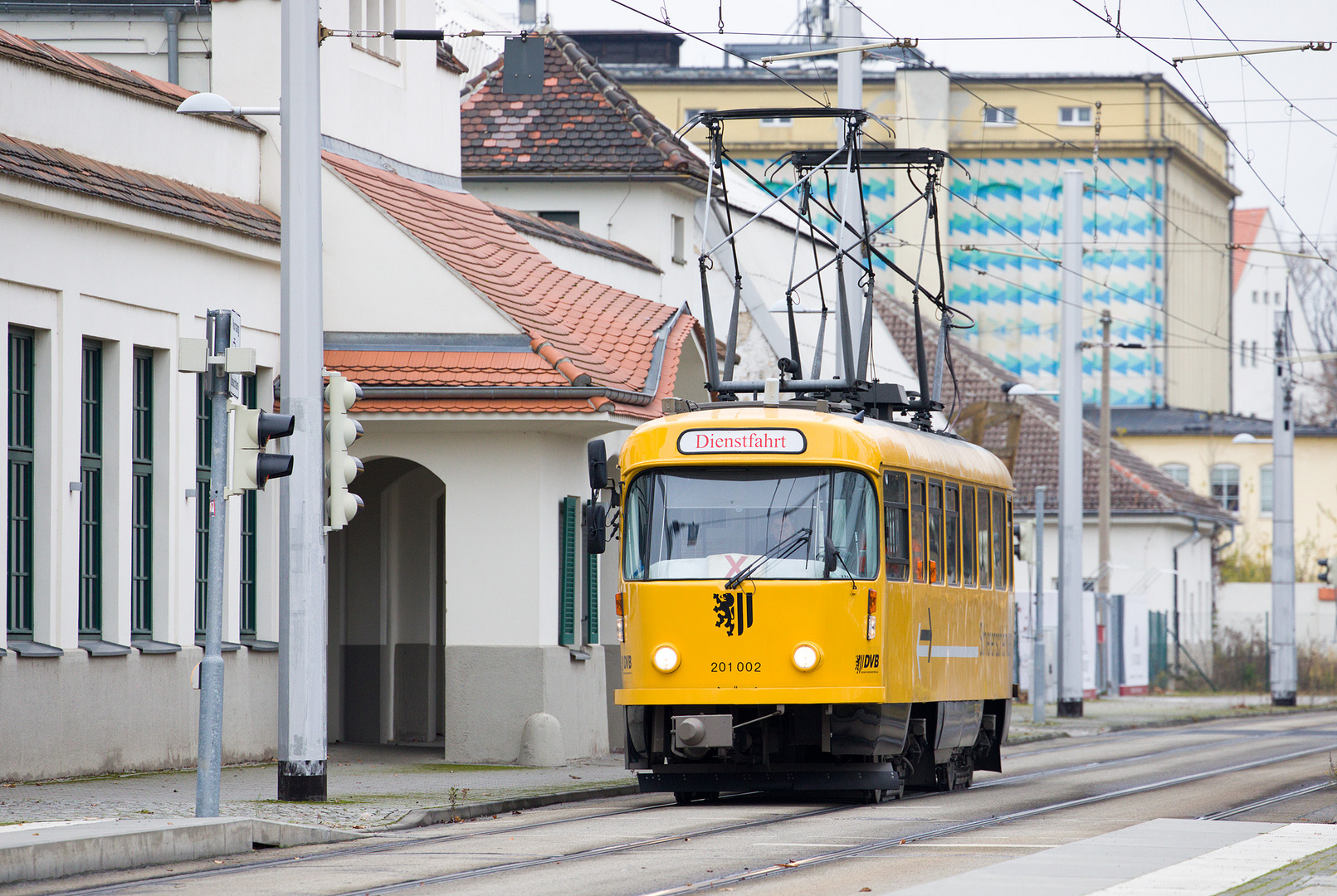 Tatra T4D 201 002