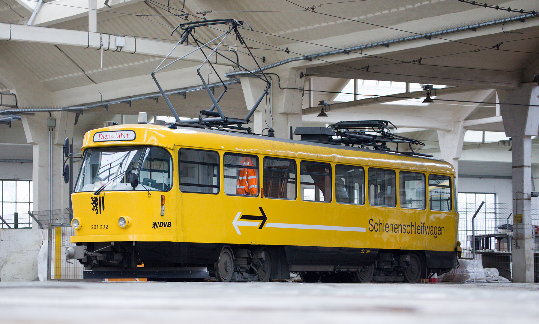 Tatra T4D 201 002