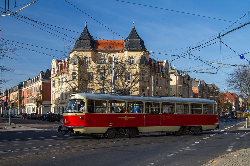 Tatra T4D (Bj.1968)