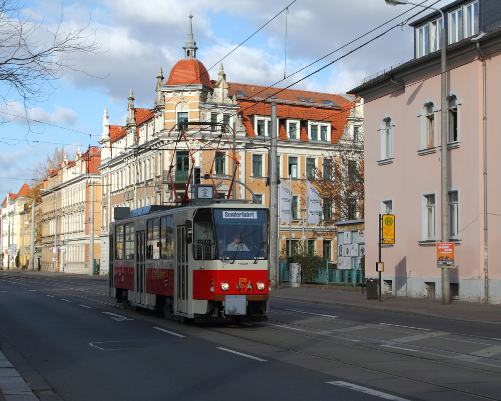 Tatra T6A2 ( Bj 1985 )