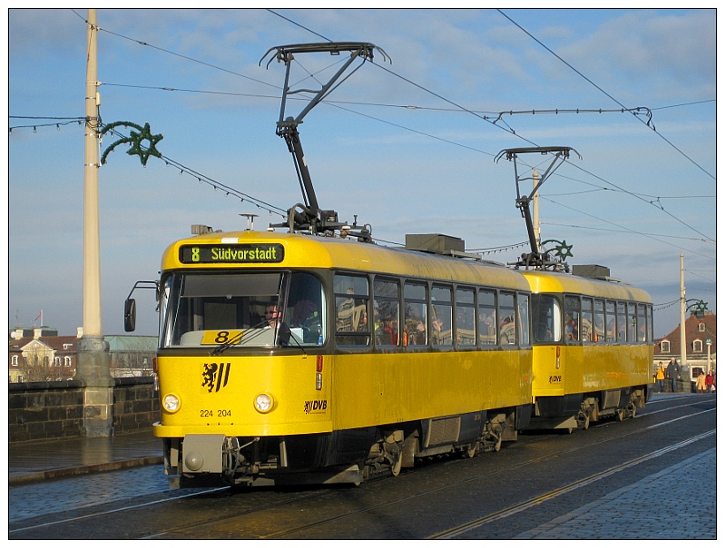 Tatra-Tram