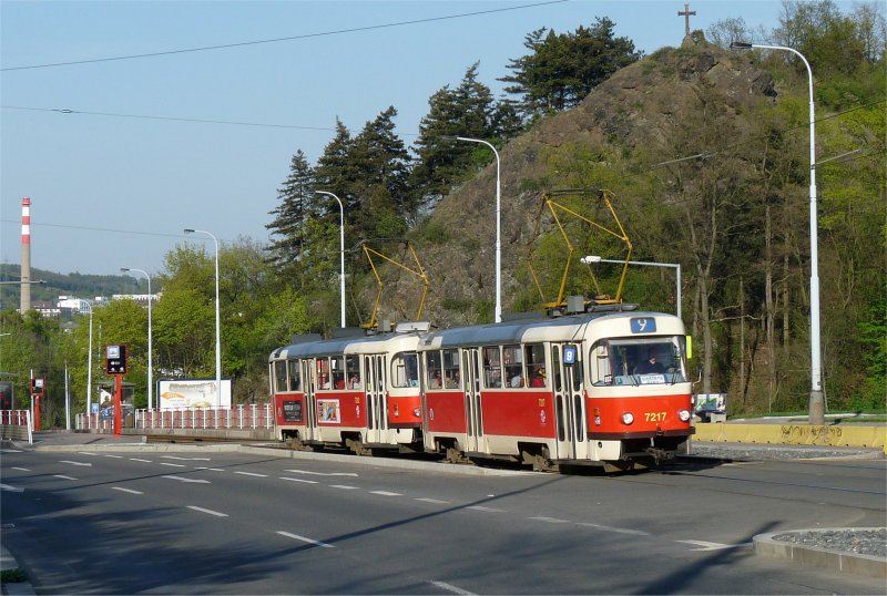 Tatra unterm Kreuz