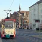 Tatra-Wagen in Frankfurt/Oder