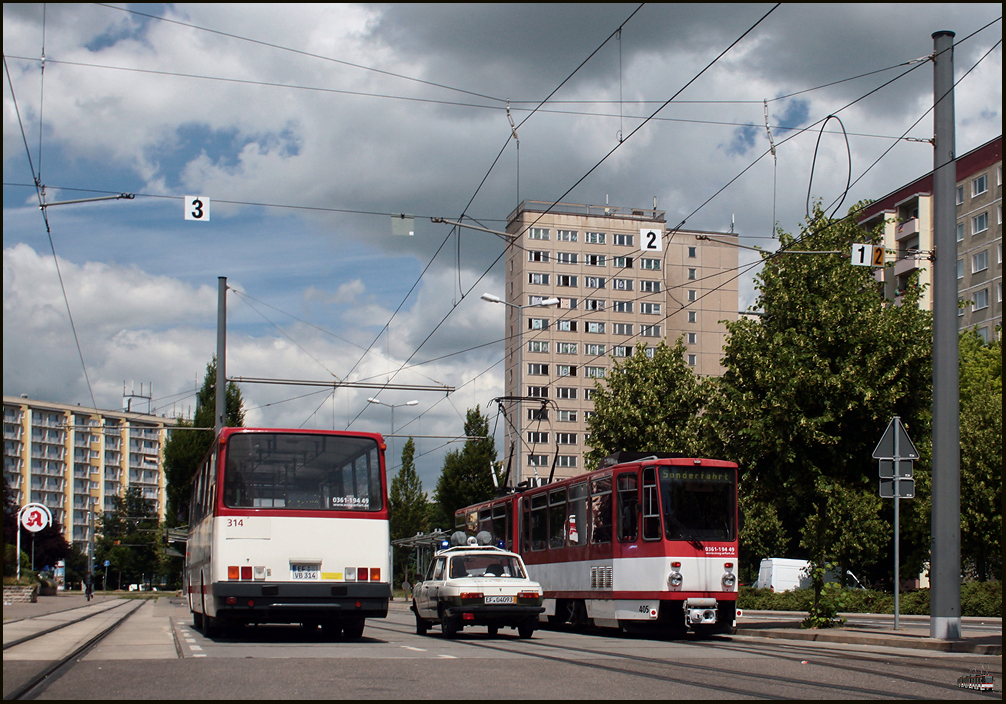 Tatra/Platte&.....