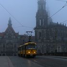 Tatras im Nebel I