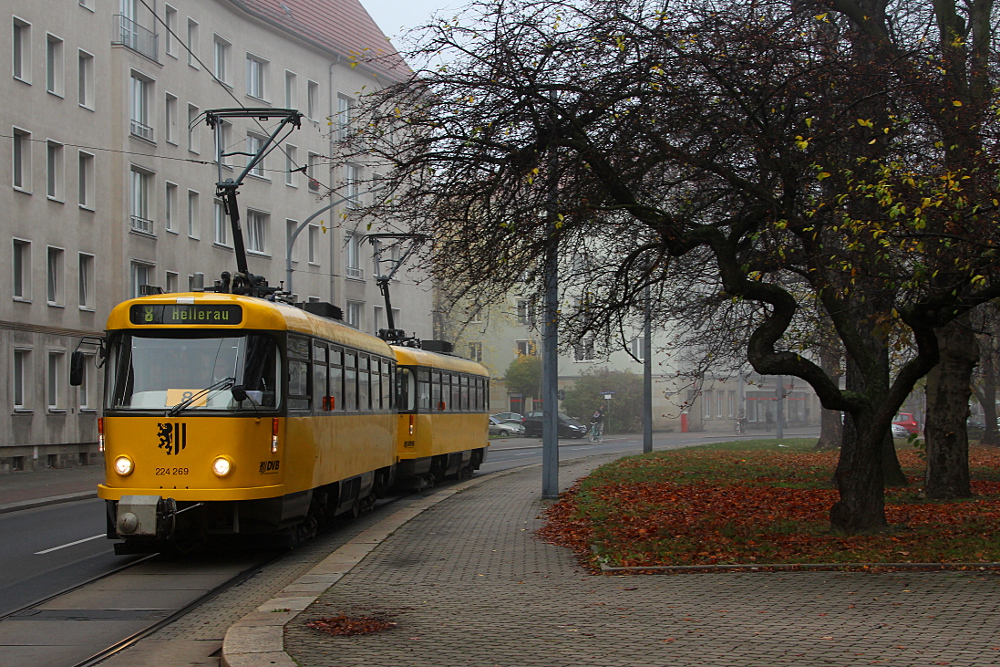 Tatras im Nebel II