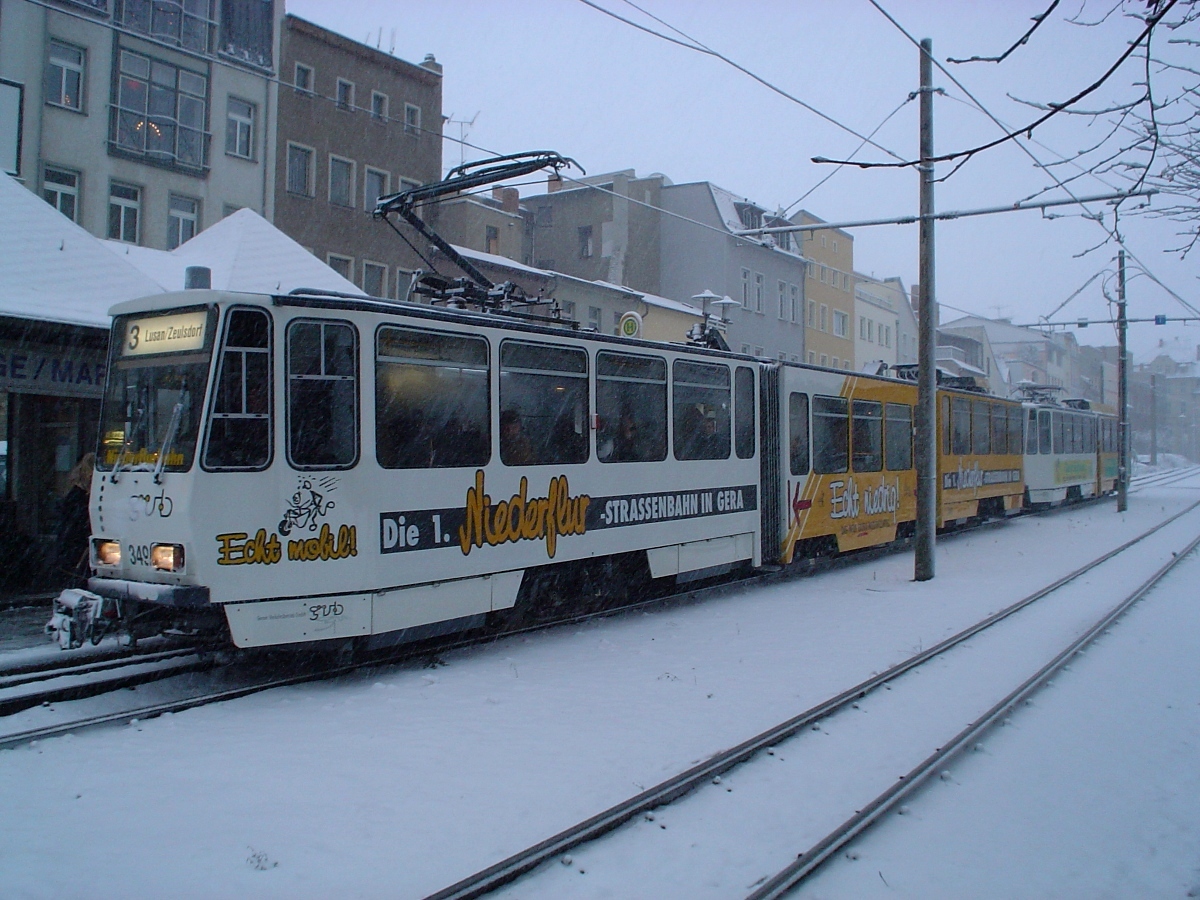 Tatras im Schnee (1)