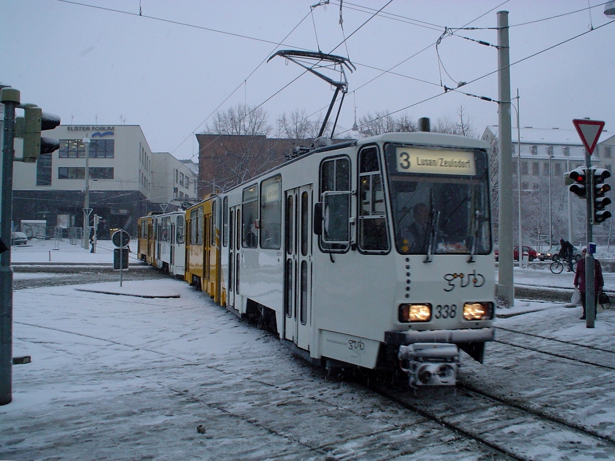 Tatras im Schnee (3)