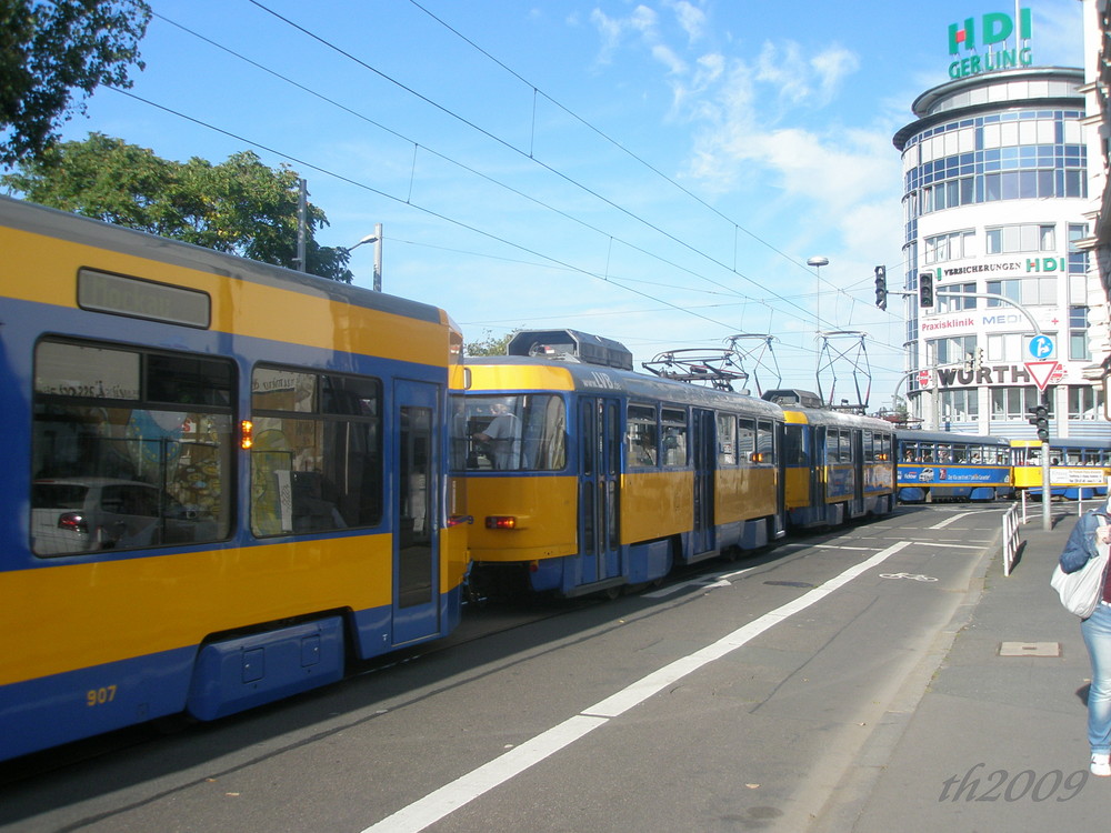 Tatras in Leipzig