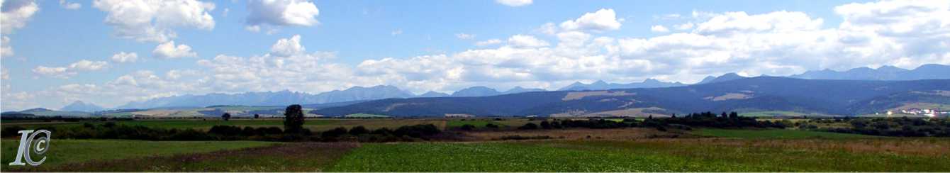 Tatras Panorama