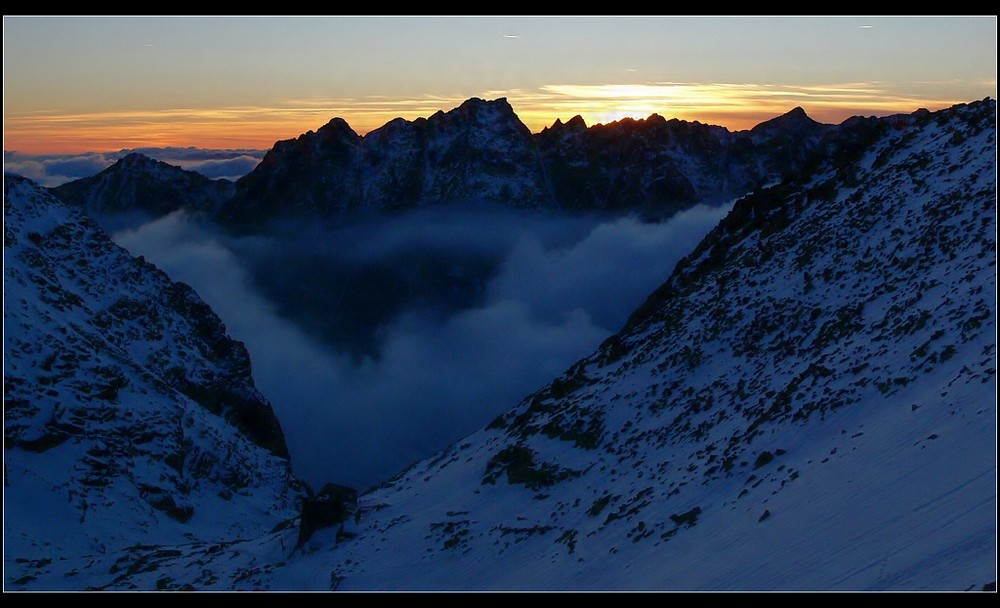 Tatras view