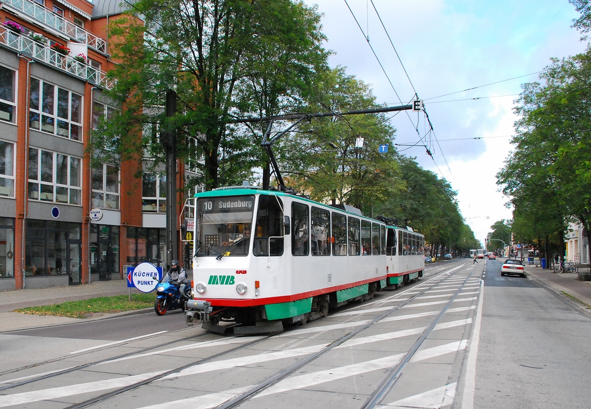 Tatrawagen im Liniendienst ......