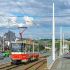 Tatrazug der Plauener Straßenbahn Betriebe