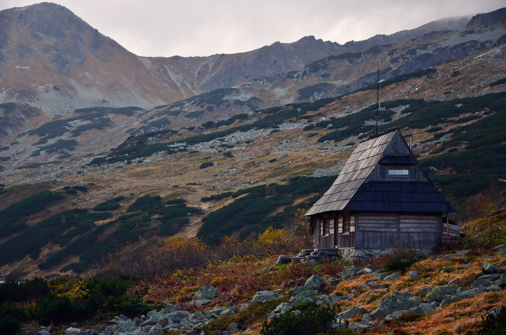 Tatry 3