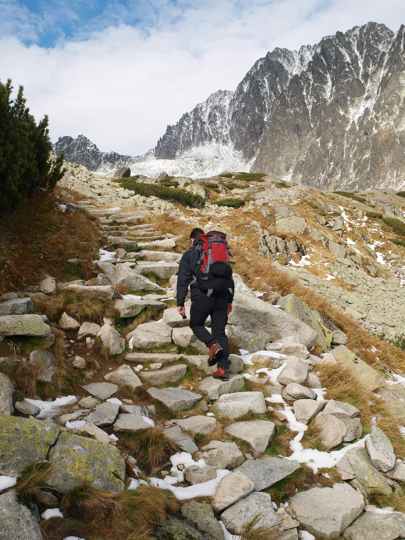 Tatry. Foto & Bild outdoor, natur, landschaft Bilder auf