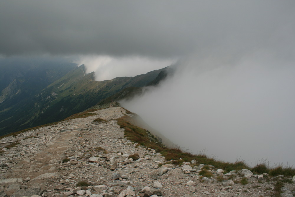 Tatry mountains