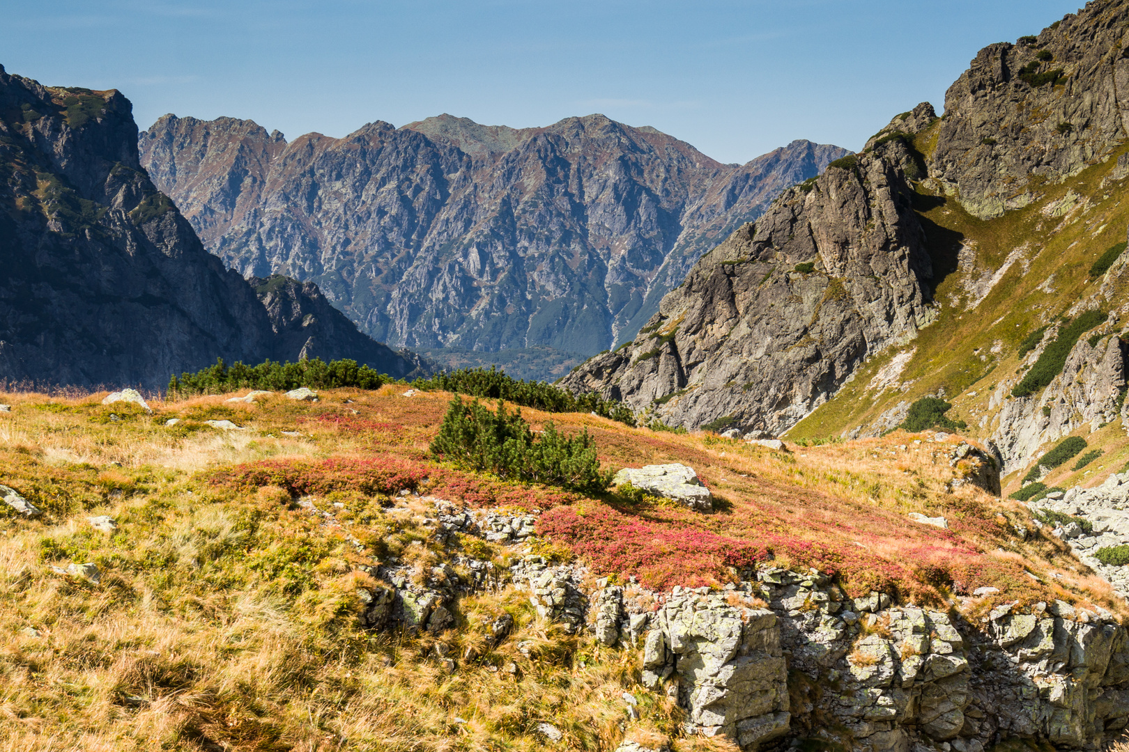 Tatry, Slowacja, mountain