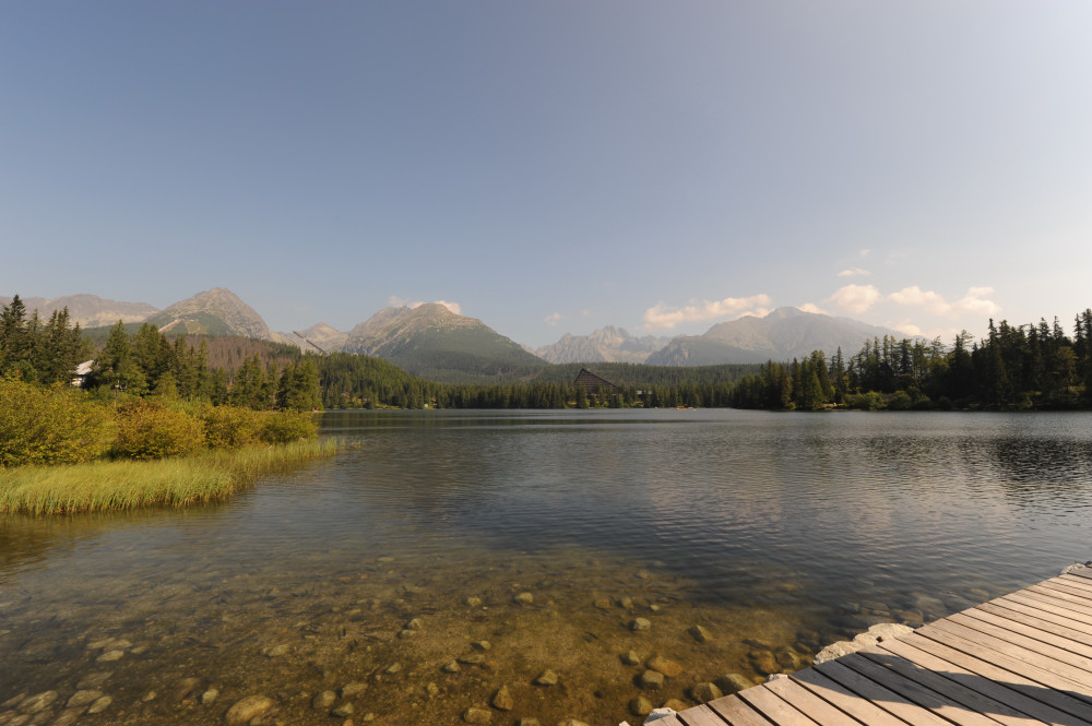 Tatry- Strbske pleso