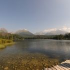 Tatry- Strbske pleso