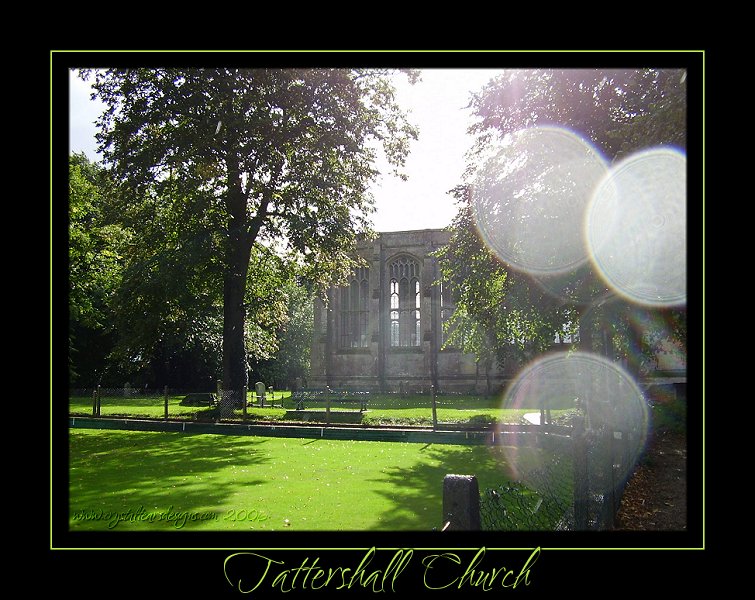 Tattershall Church