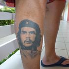 Tattoo auf Cayo Coco II