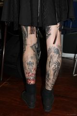 Tattoo - Beine