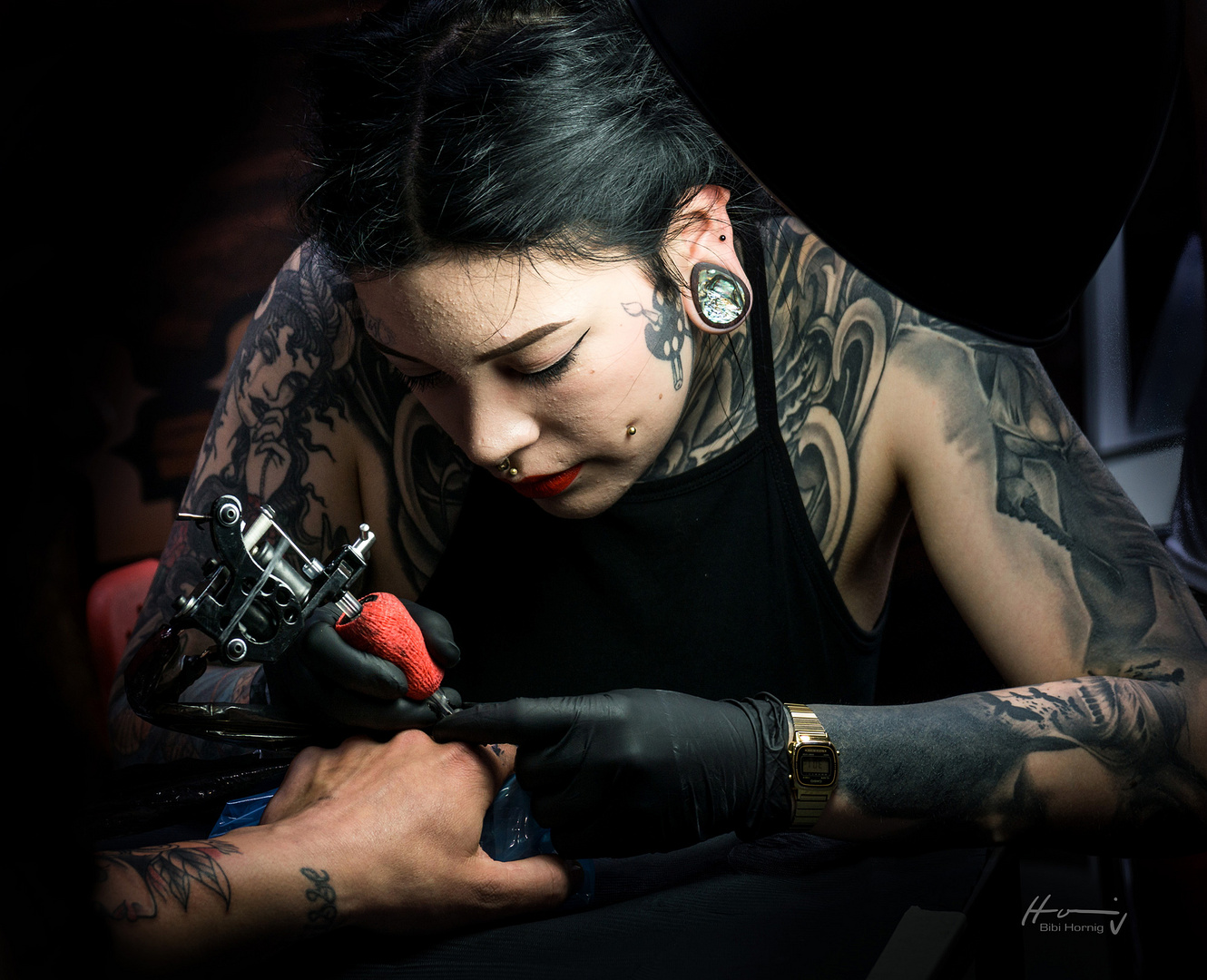 Tattoo Convention Dortmund