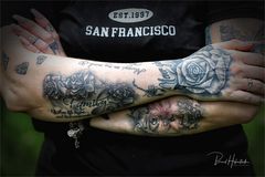 Tattoo ... eine Lebenseinstellung