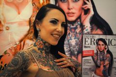 Tattoo Erotic