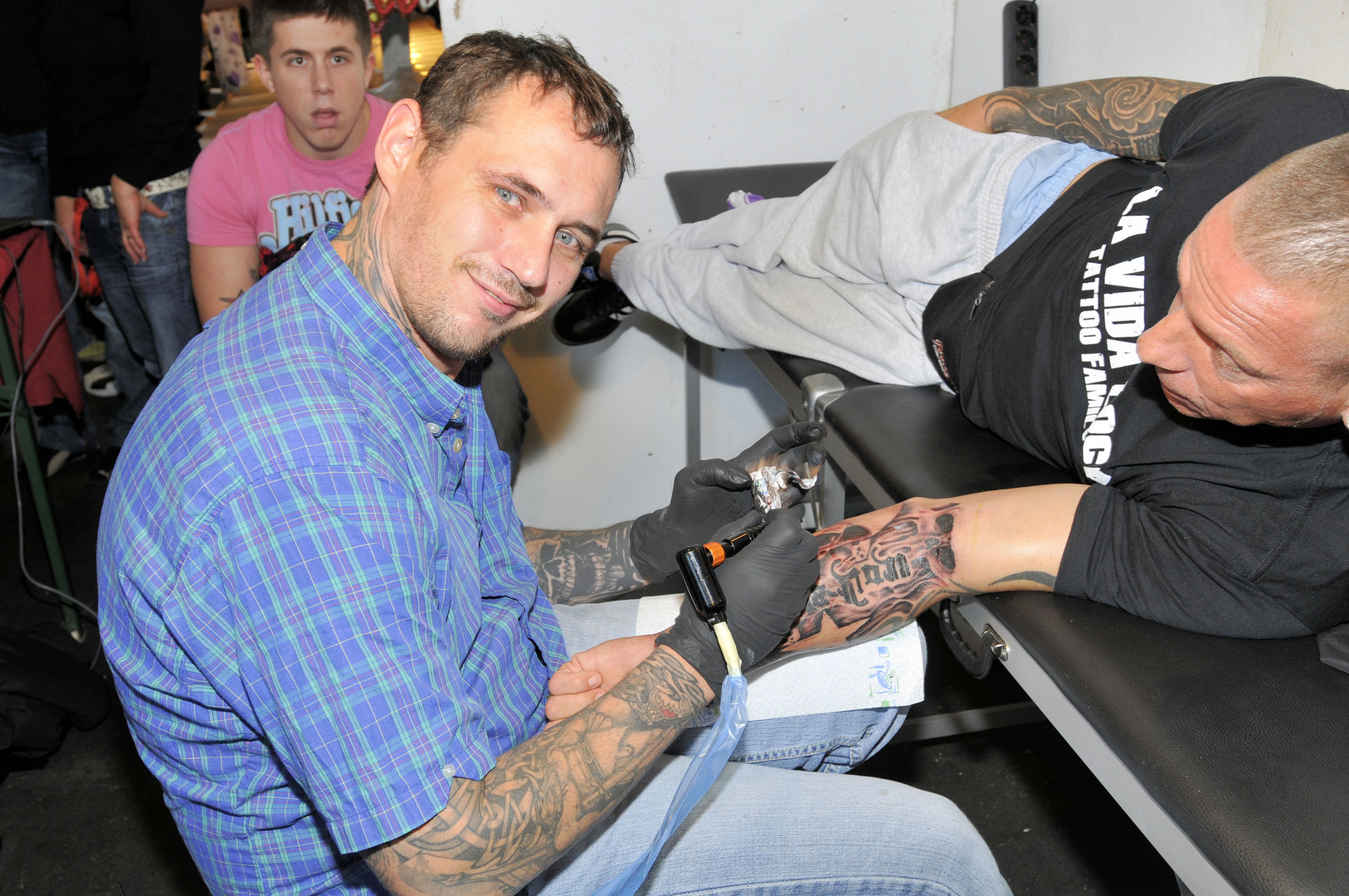 Tattoo Expo 2010