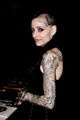 Tattoo - Girl