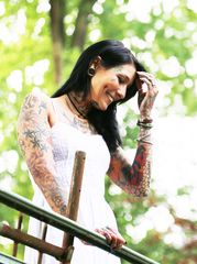 Tattoo Girl