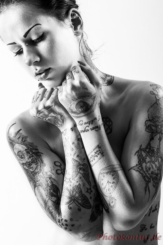 Tattoo Girl