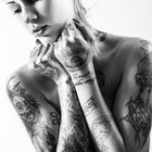 Tattoo Girl