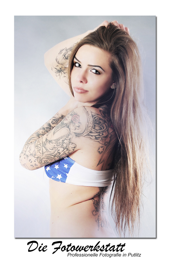 Tattoo Girl