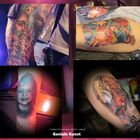 Tattoo Kunstwerke 