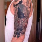 Tattoo linker Arm