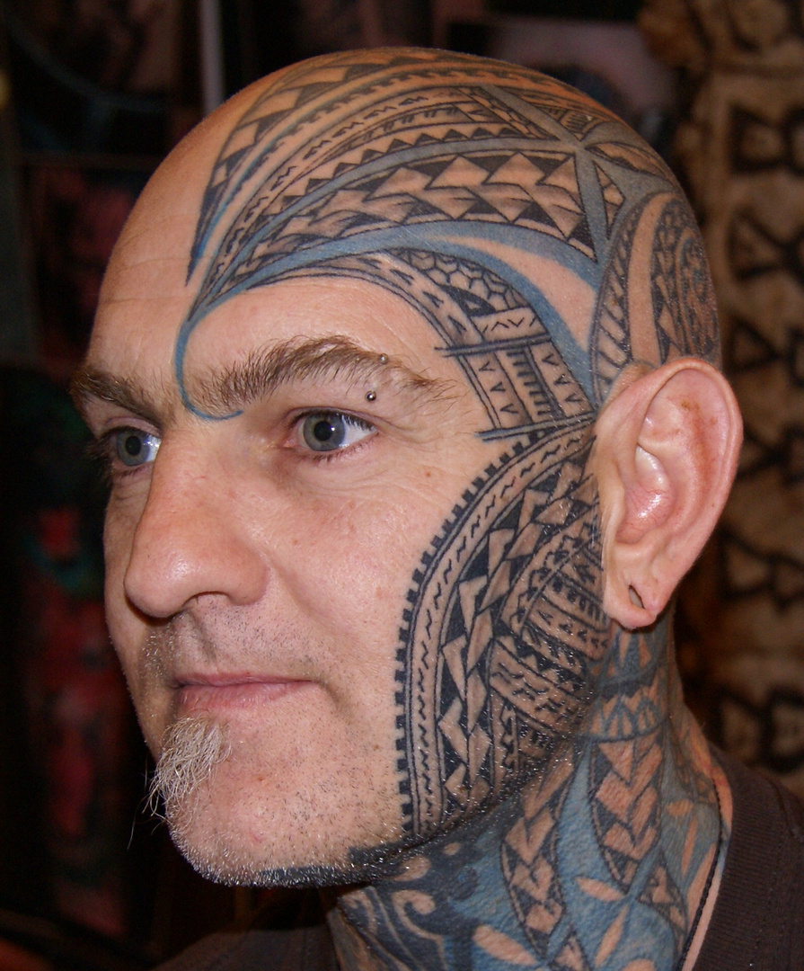 Tattoo Messe Mönchengladbach 1