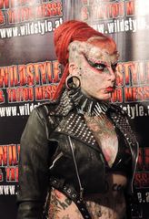 Tattoo Messe Wien 2013